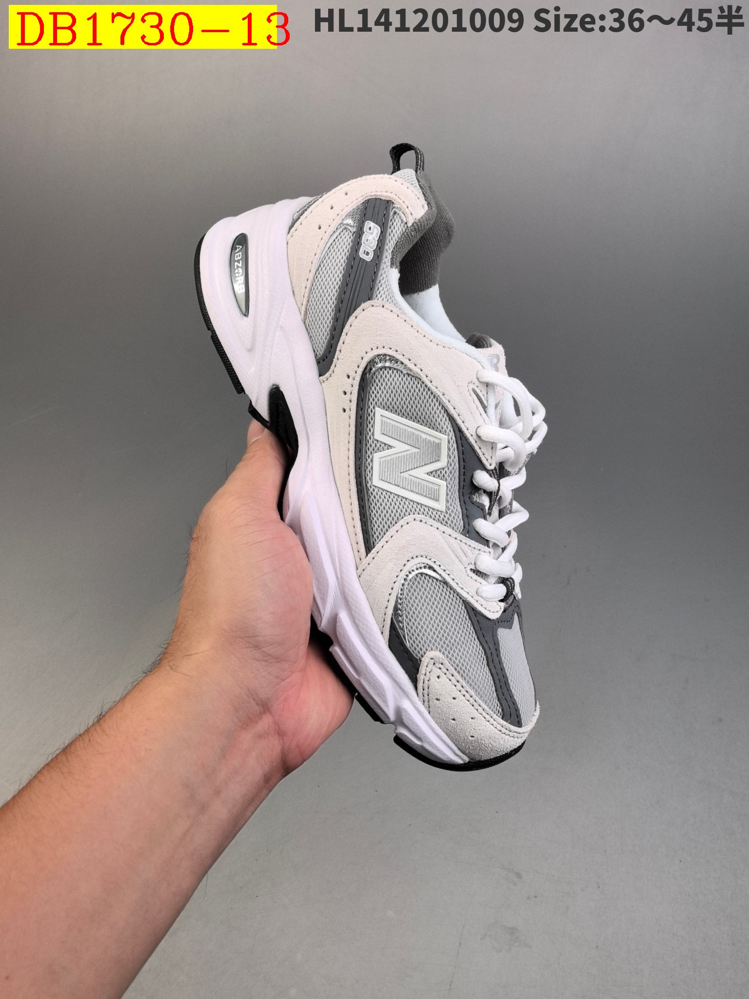 new_dh Top Quality NB530 New Balance 530 size 36 45 62541034042 DB1730 gallery