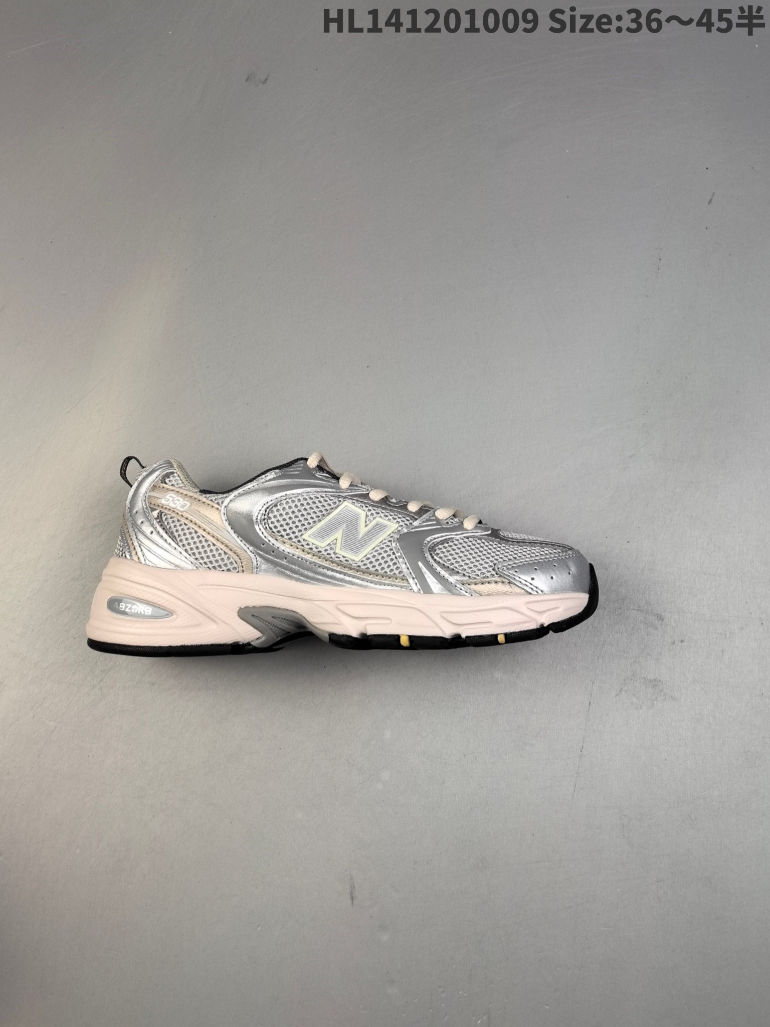new_dh Top Quality NB530 New Balance 530 size 36 45 62541034042 DB1730 gallery