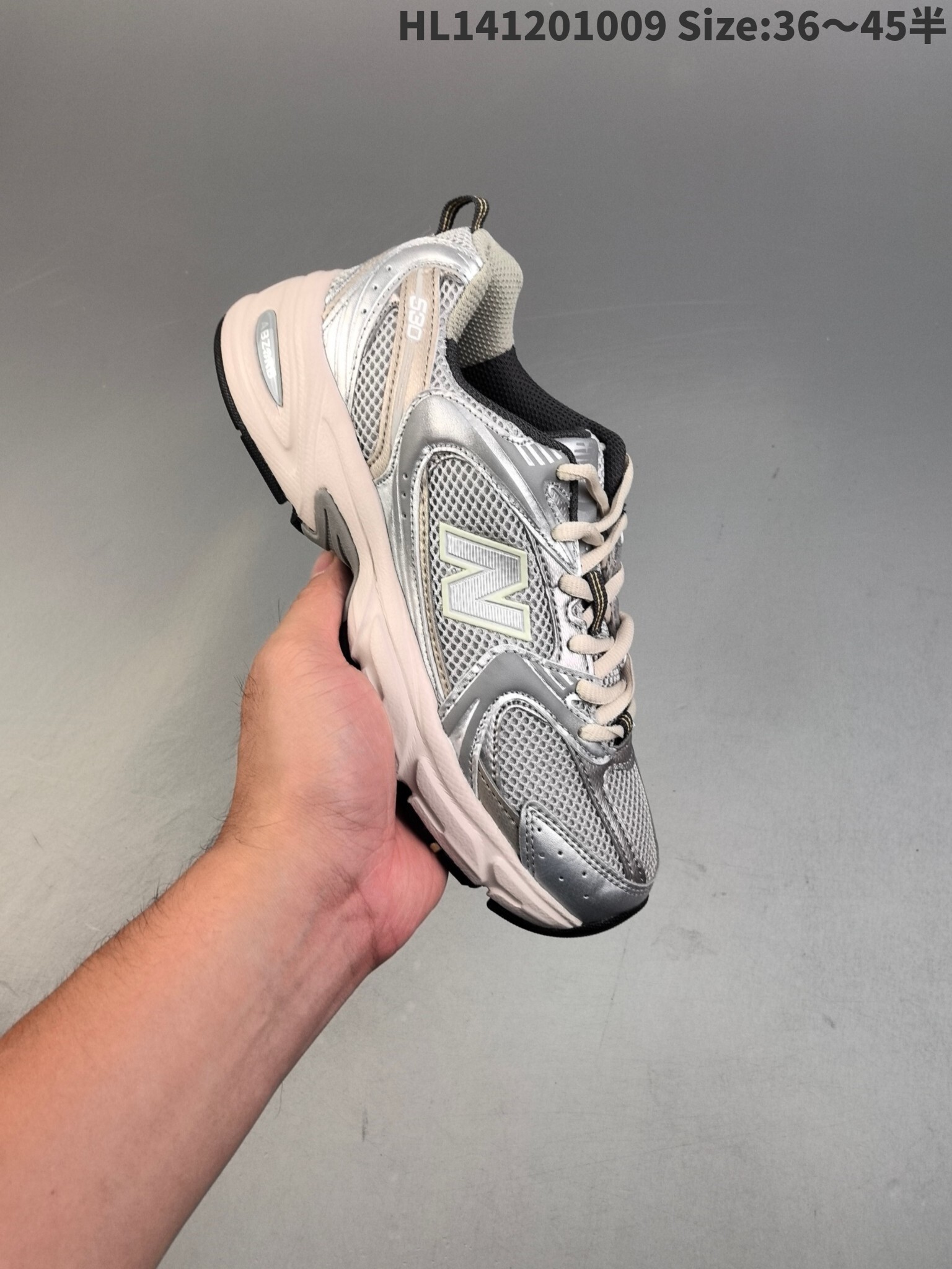 46$ new_dh Top Quality NB530 New Balance 530 size 36-45 62541034042 DB1730 gallery