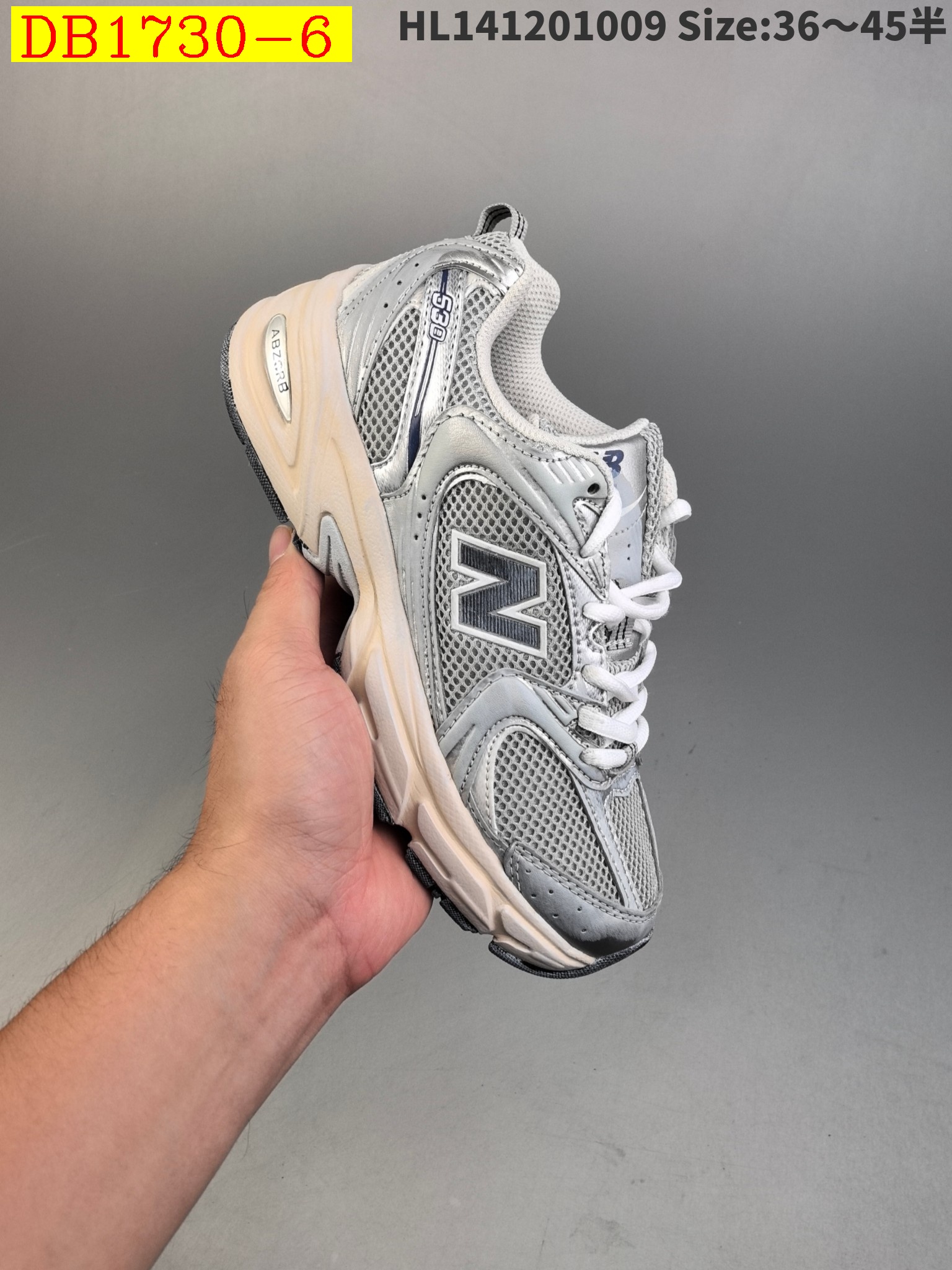 new_dh Top Quality NB530 New Balance 530 size 36 45 62541034042 DB1730 gallery
