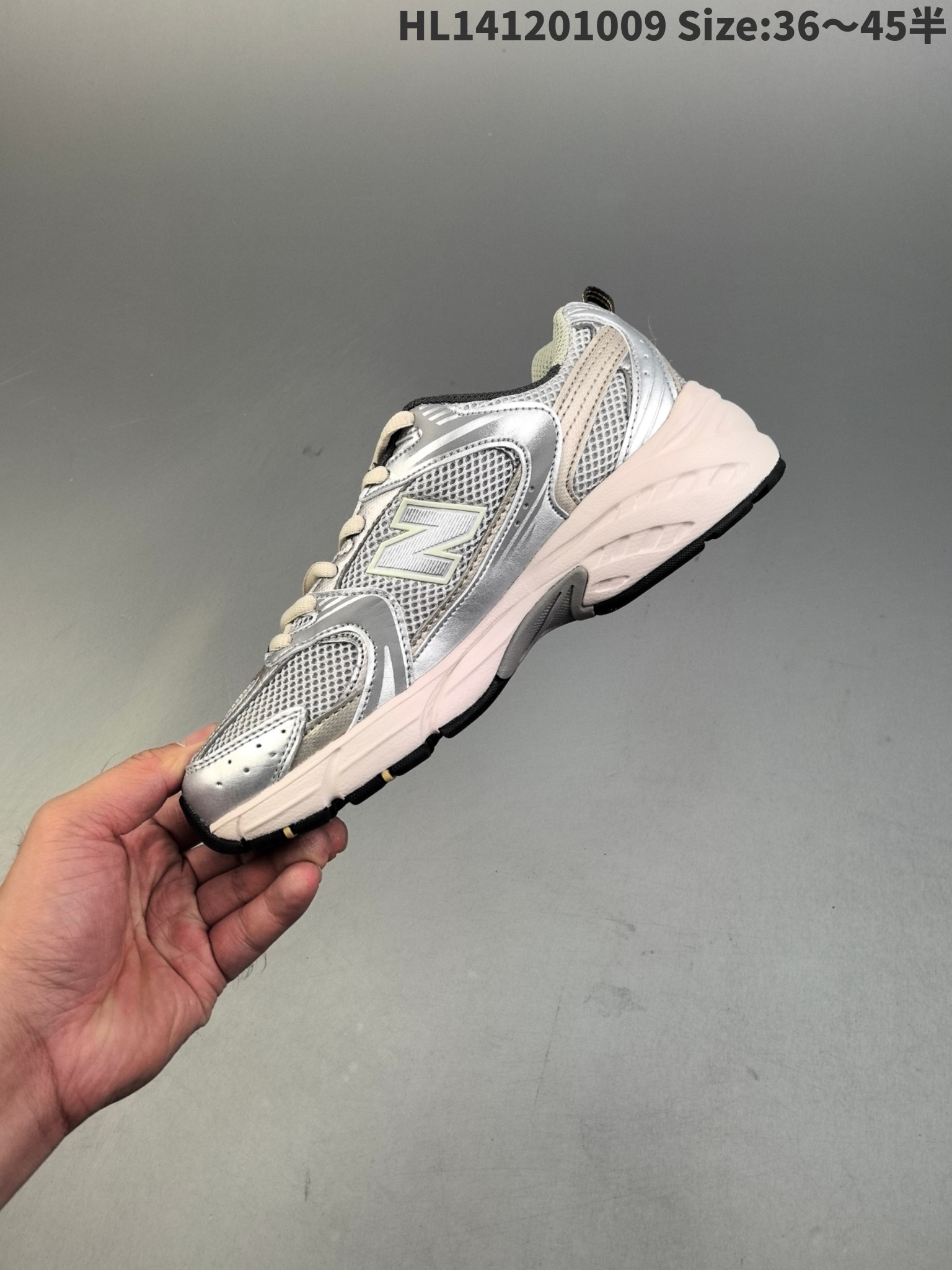 new_dh Top Quality NB530 New Balance 530 size 36 45 62541034042 DB1730 gallery