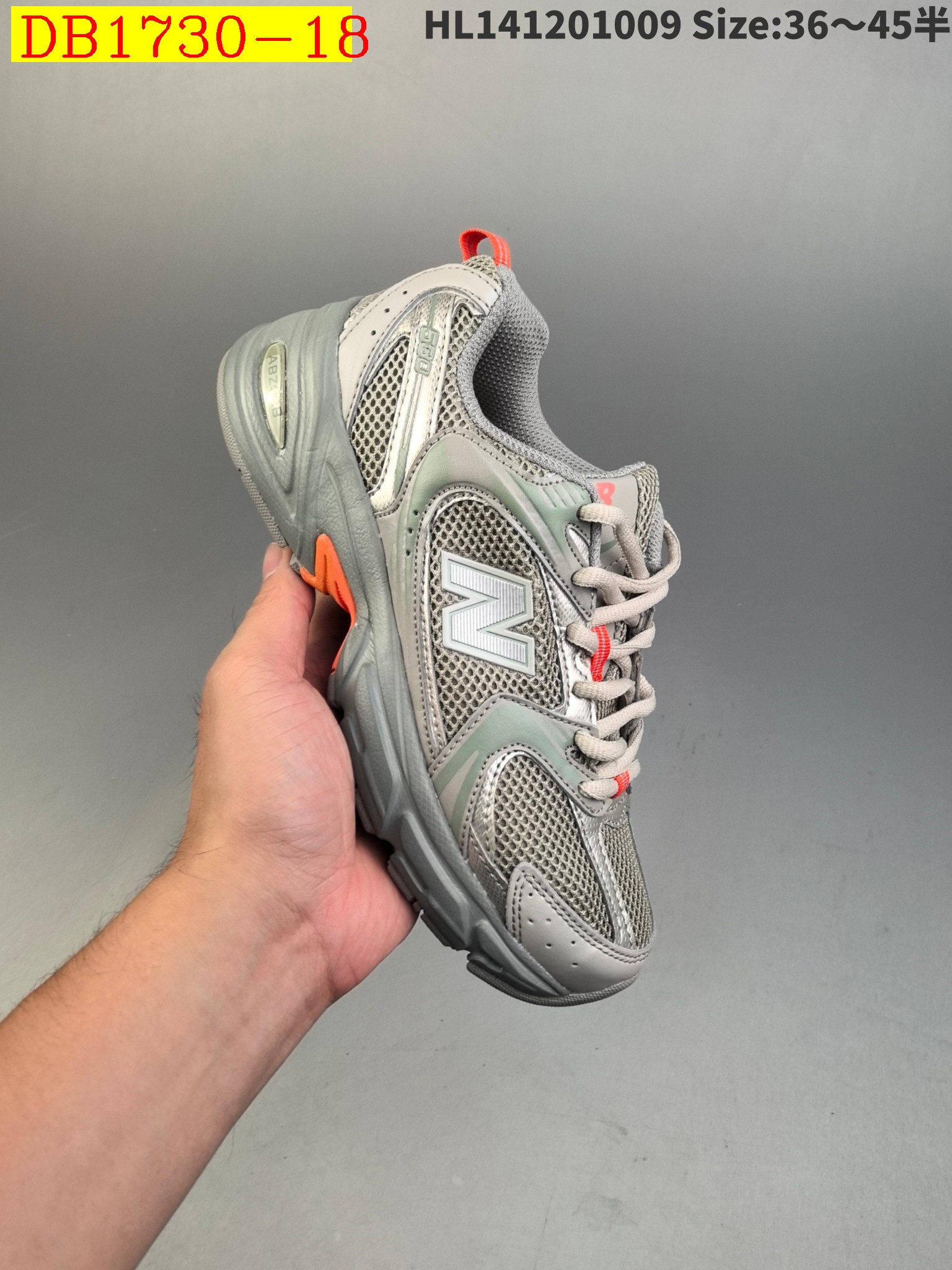 new_dh Top Quality NB530 New Balance 530 size 36 45 62541034042 DB1730 gallery