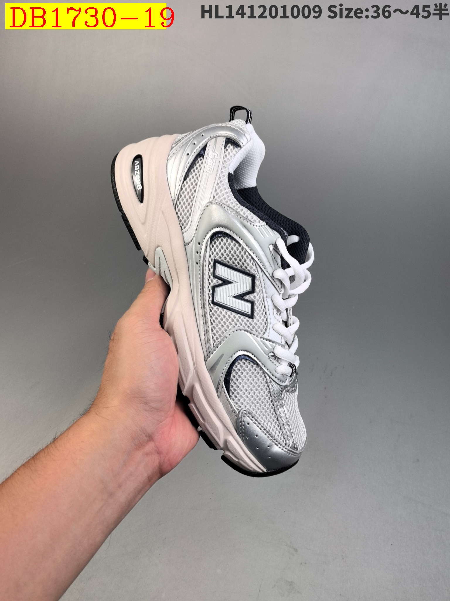 new_dh Top Quality NB530 New Balance 530 size 36 45 62541034042 DB1730 gallery