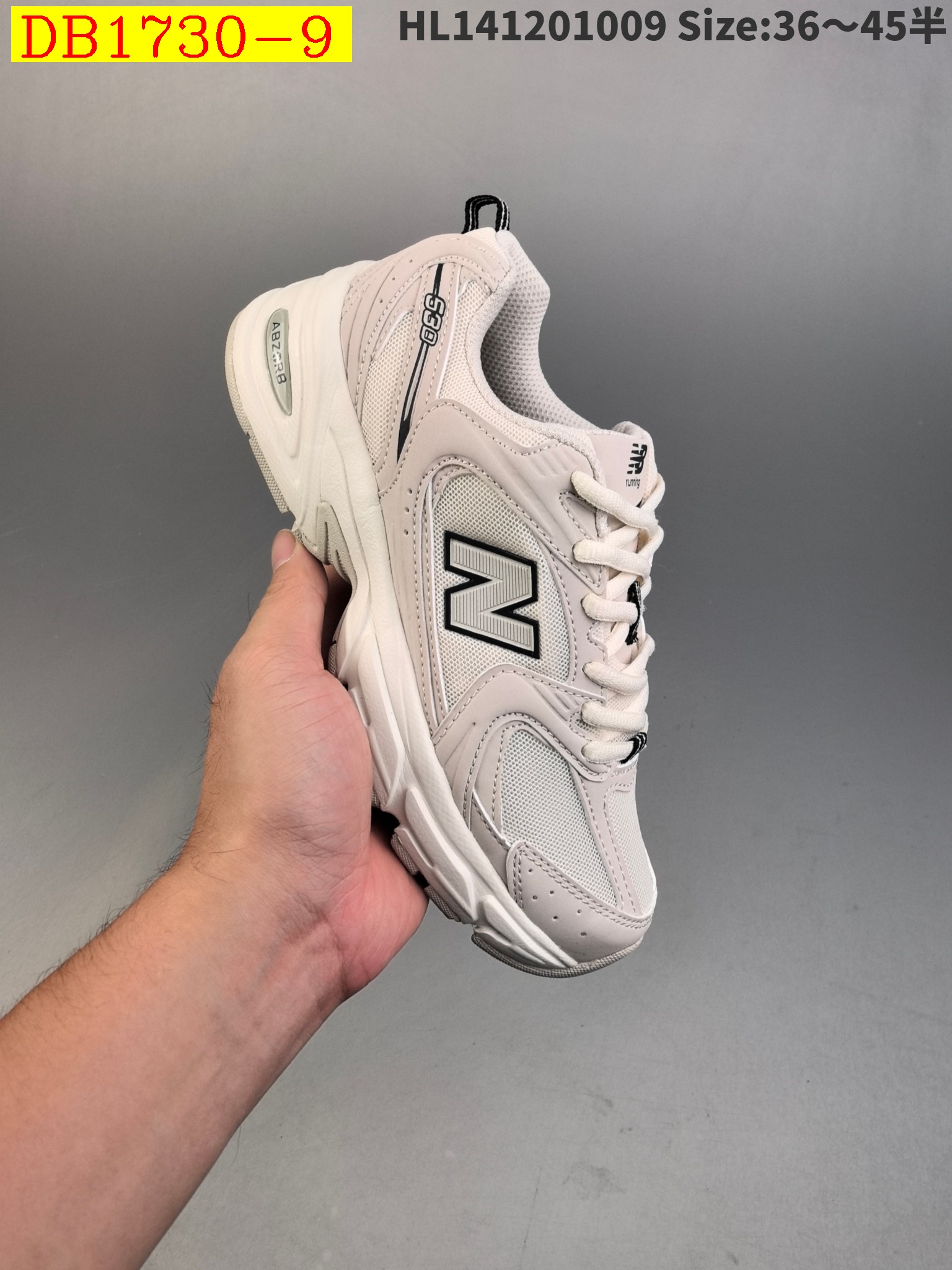 new_dh Top Quality NB530 New Balance 530 size 36 45 62541034042 DB1730 gallery
