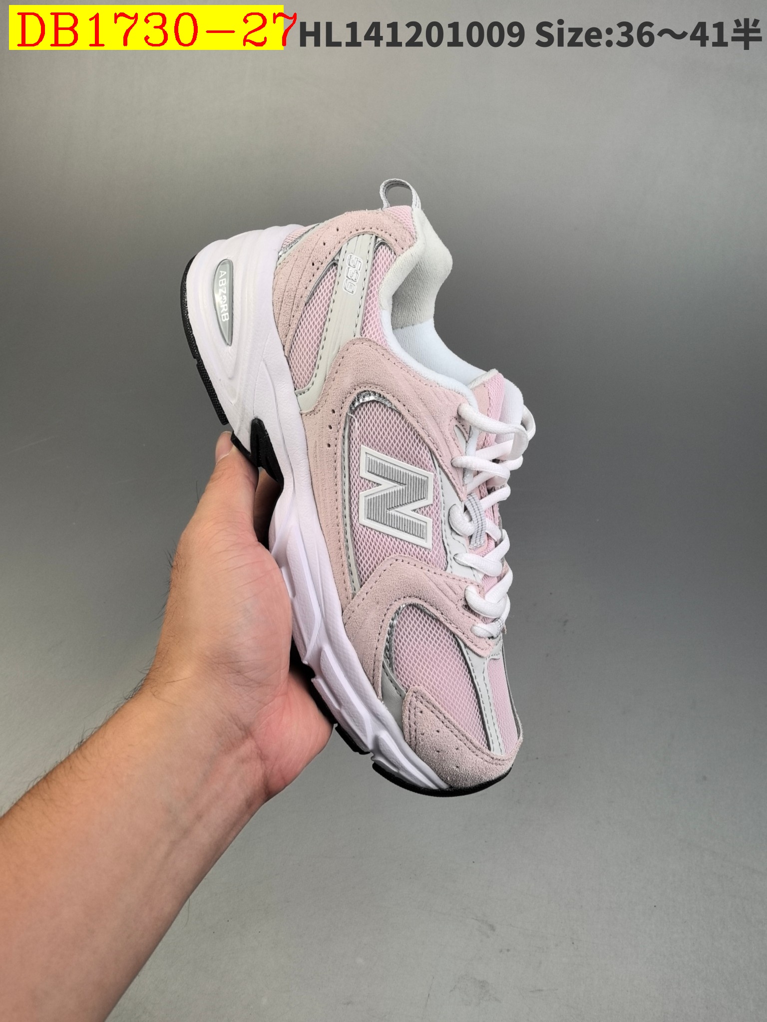new_dh Top Quality NB530 New Balance 530 size 36 45 62541034042 DB1730 gallery