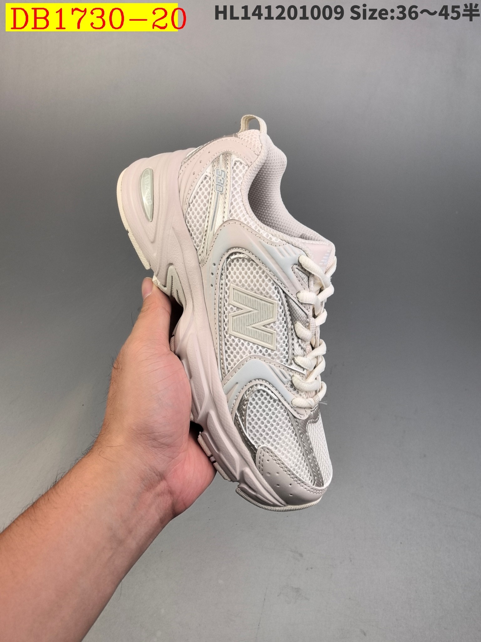 46$ new_dh Top Quality NB530 New Balance 530 size 36-45 62541034042 DB1730 gallery