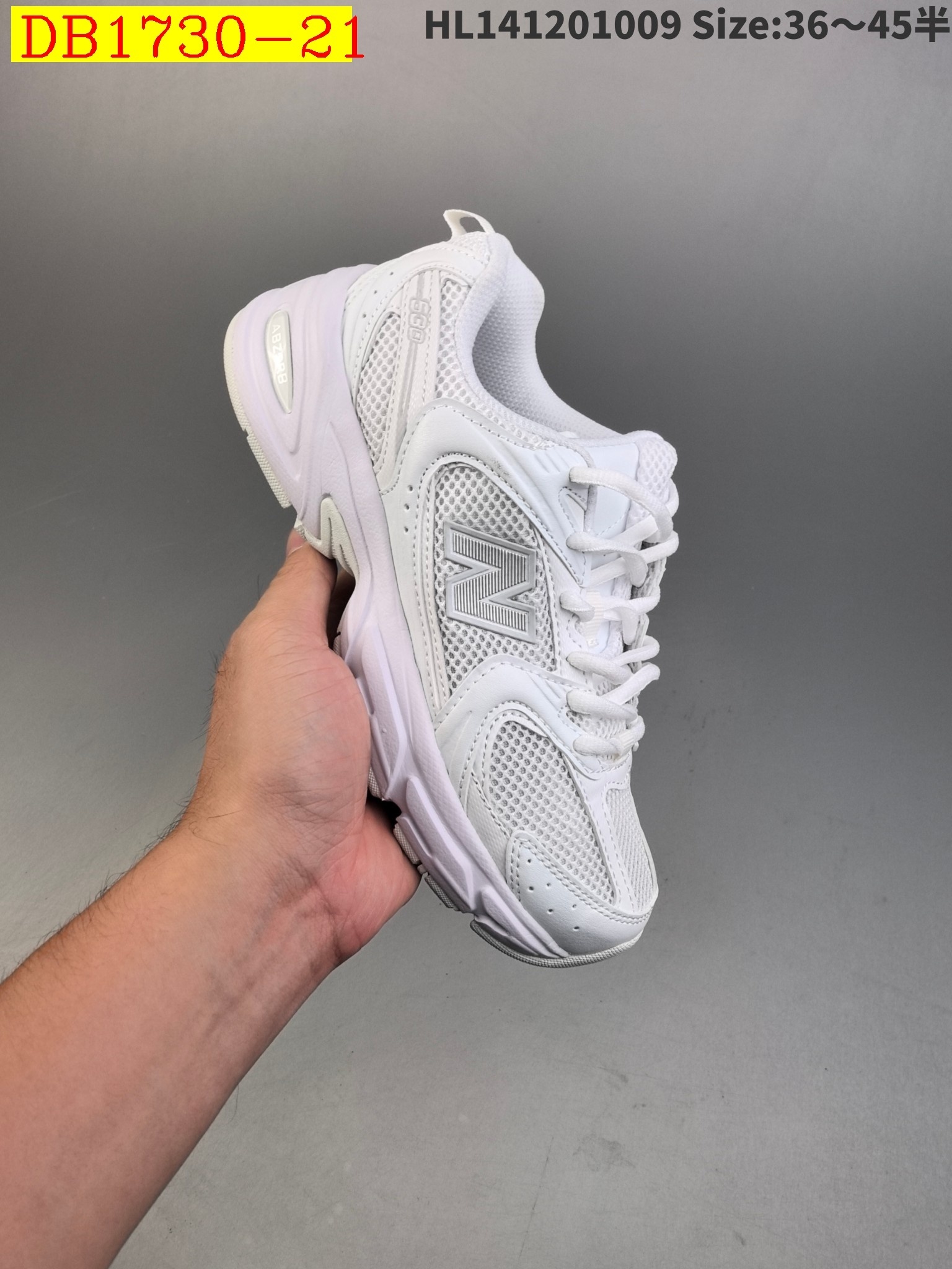 46$ new_dh Top Quality NB530 New Balance 530 size 36-45 62541034042 DB1730 gallery