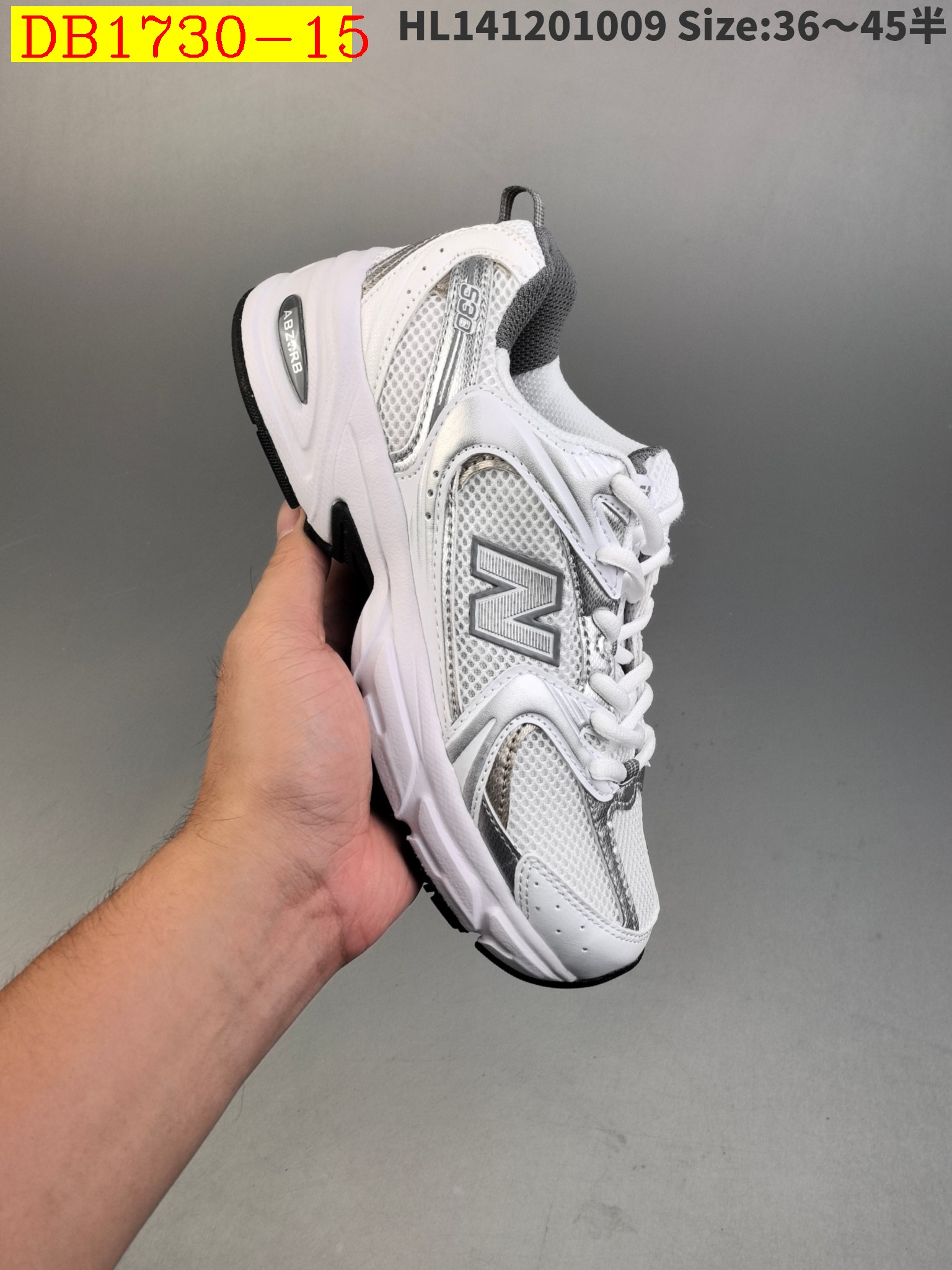 new_dh Top Quality NB530 New Balance 530 size 36 45 62541034042 DB1730 gallery