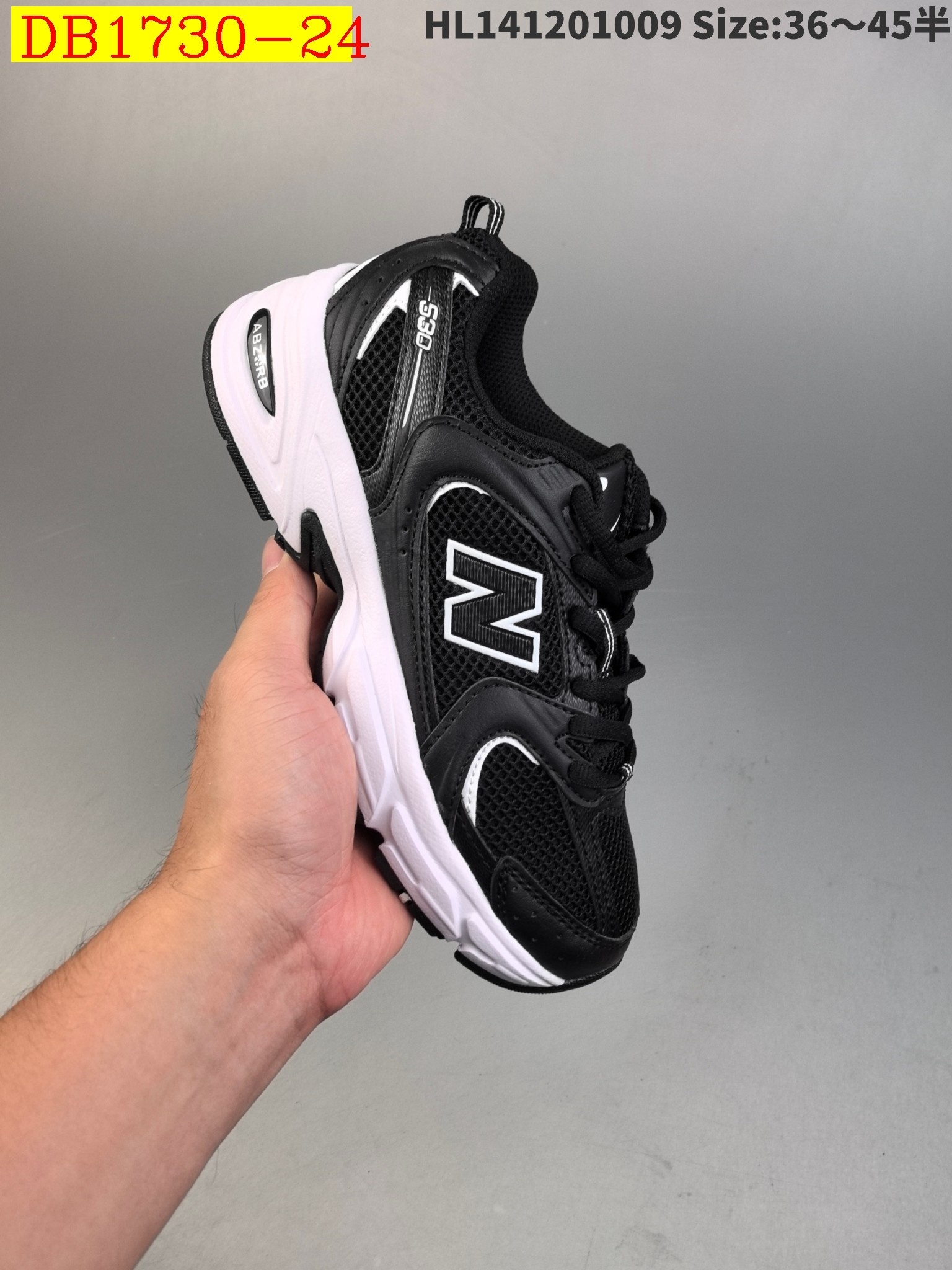 46$ new_dh Top Quality NB530 New Balance 530 size 36-45 62541034042 DB1730 gallery