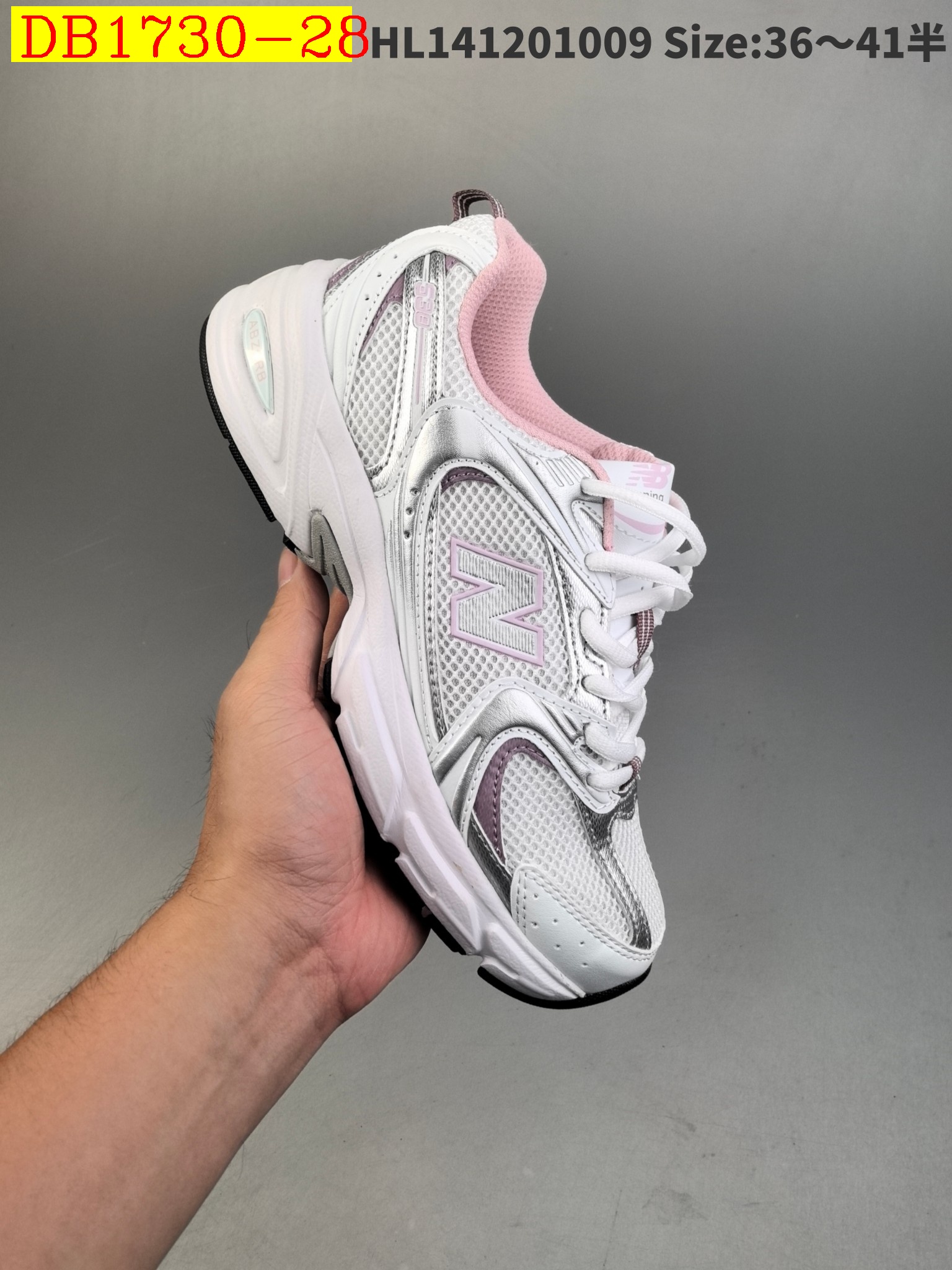 new_dh Top Quality NB530 New Balance 530 size 36 45 62541034042 DB1730 gallery
