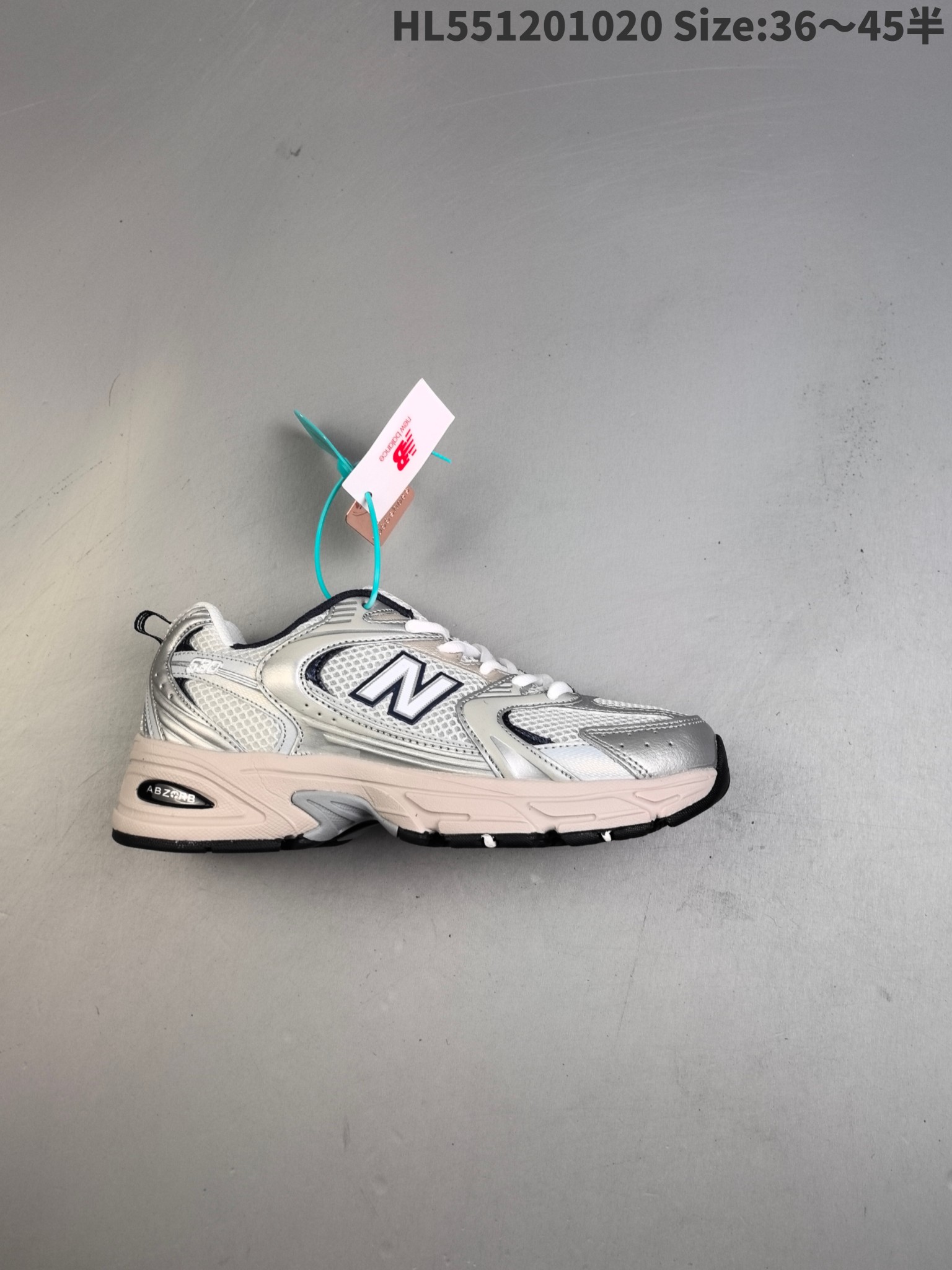 46$ new_dh Top Quality New Balance 530 size 36-45 92645034042 DB258 gallery