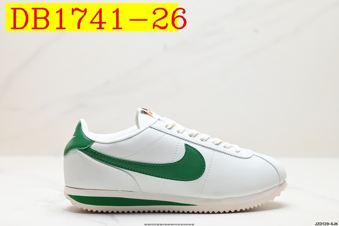 46$ new_dh Top Quality Nike Classic Cortez size 36-45 92641034042 DB1741 gallery