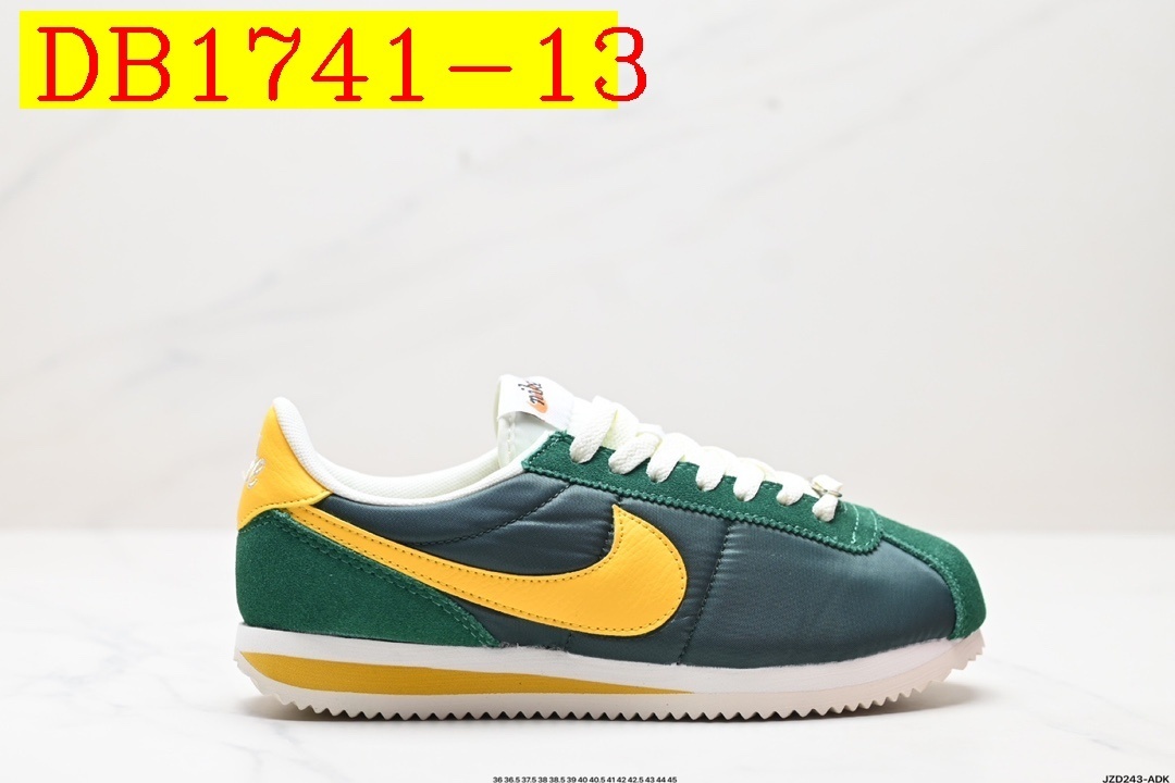 46$ new_dh Top Quality Nike Classic Cortez size 36-45 92641034042 DB1741 gallery