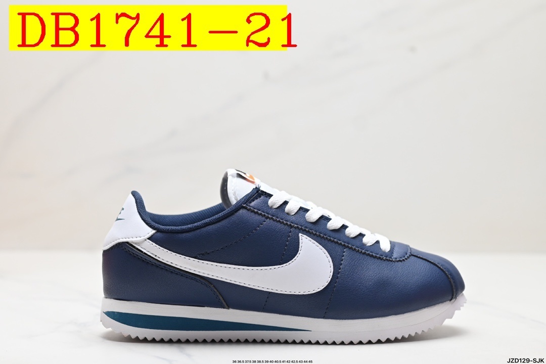 46$ new_dh Top Quality Nike Classic Cortez size 36-45 92641034042 DB1741 gallery