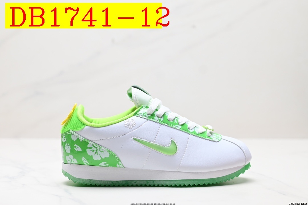 46$ new_dh Top Quality Nike Classic Cortez size 36-45 92641034042 DB1741 gallery