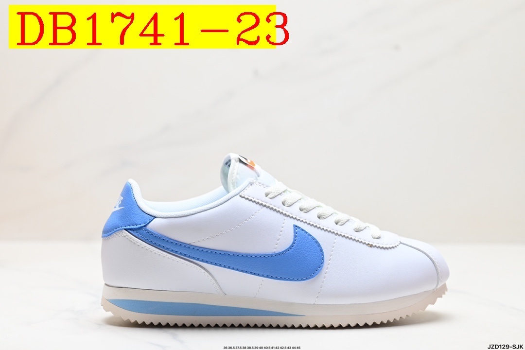 46$ new_dh Top Quality Nike Classic Cortez size 36-45 92641034042 DB1741 gallery