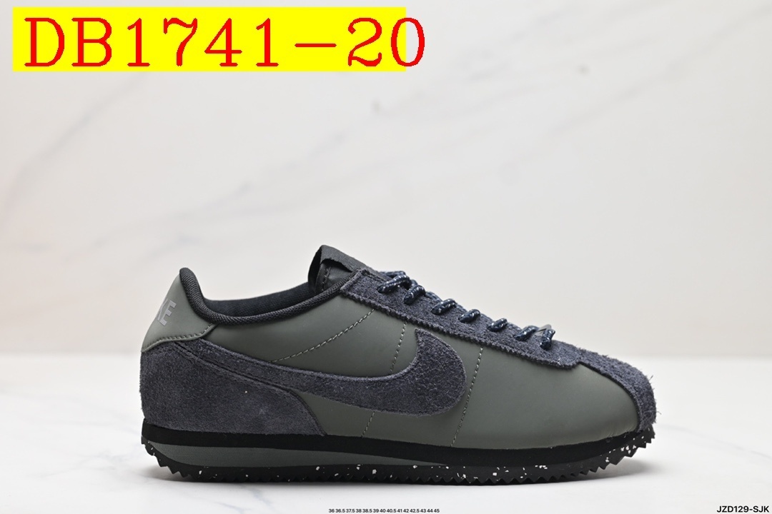 46$ new_dh Top Quality Nike Classic Cortez size 36-45 92641034042 DB1741 gallery