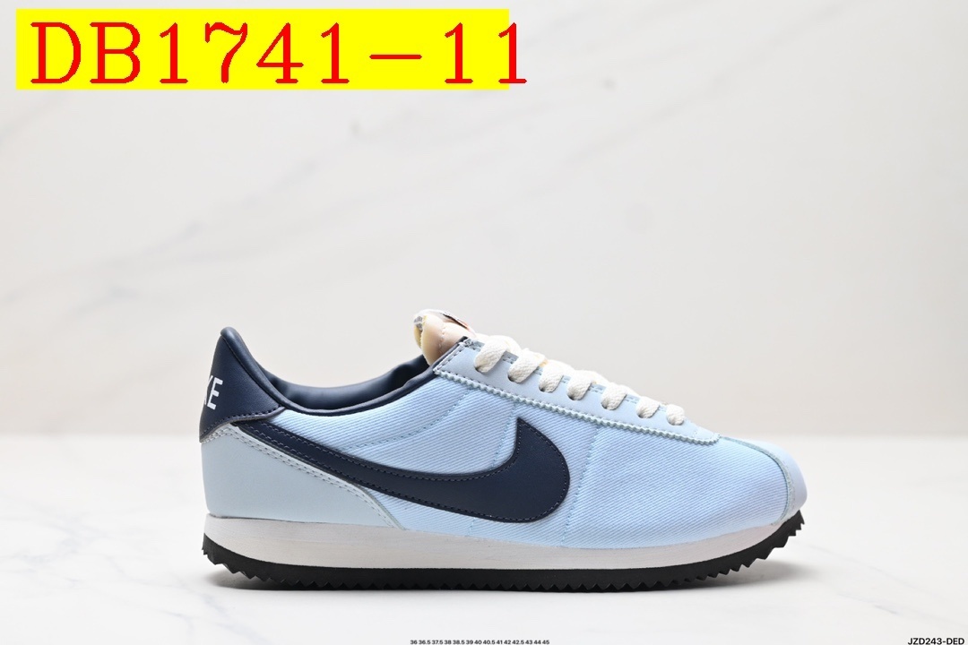 46$ new_dh Top Quality Nike Classic Cortez size 36-45 92641034042 DB1741 gallery
