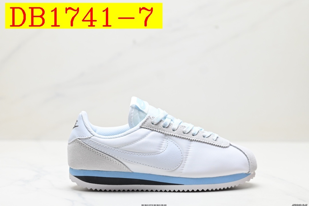46$ new_dh Top Quality Nike Classic Cortez size 36-45 92641034042 DB1741 gallery