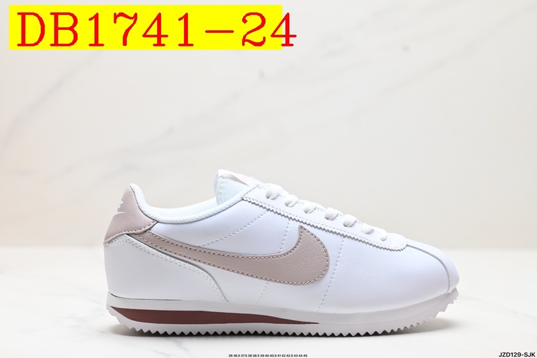 46$ new_dh Top Quality Nike Classic Cortez size 36-45 92641034042 DB1741 gallery