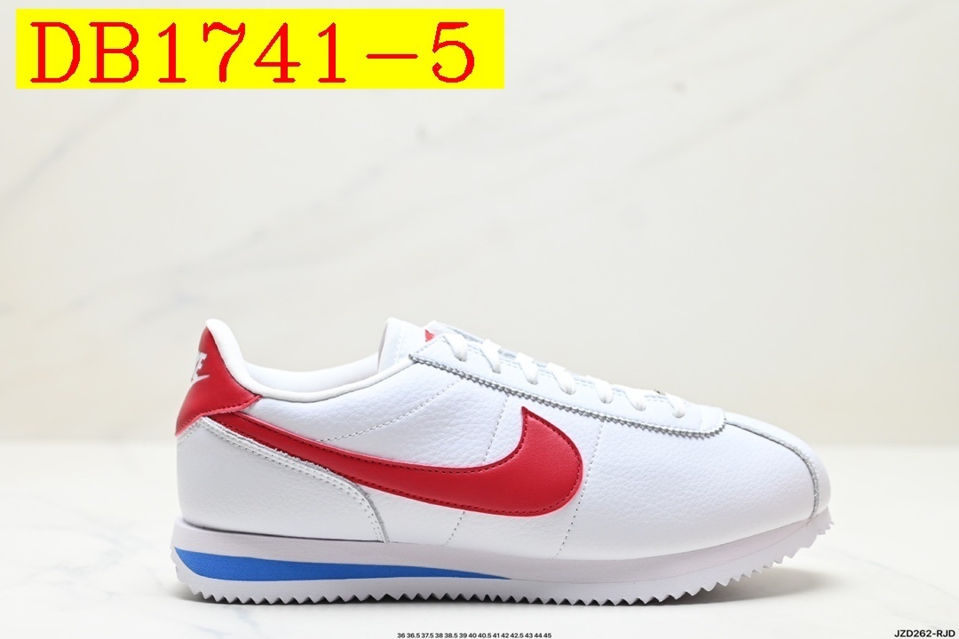 46$ new_dh Top Quality Nike Classic Cortez size 36-45 92641034042 DB1741 gallery