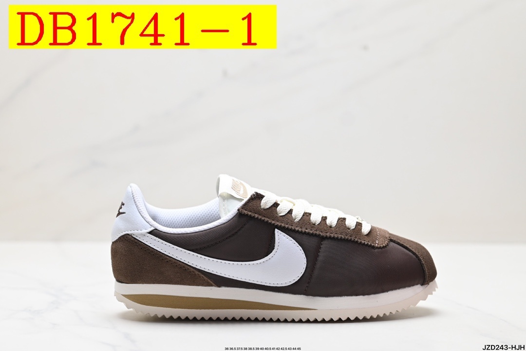 46$ new_dh Top Quality Nike Classic Cortez size 36-45 92641034042 DB1741 gallery