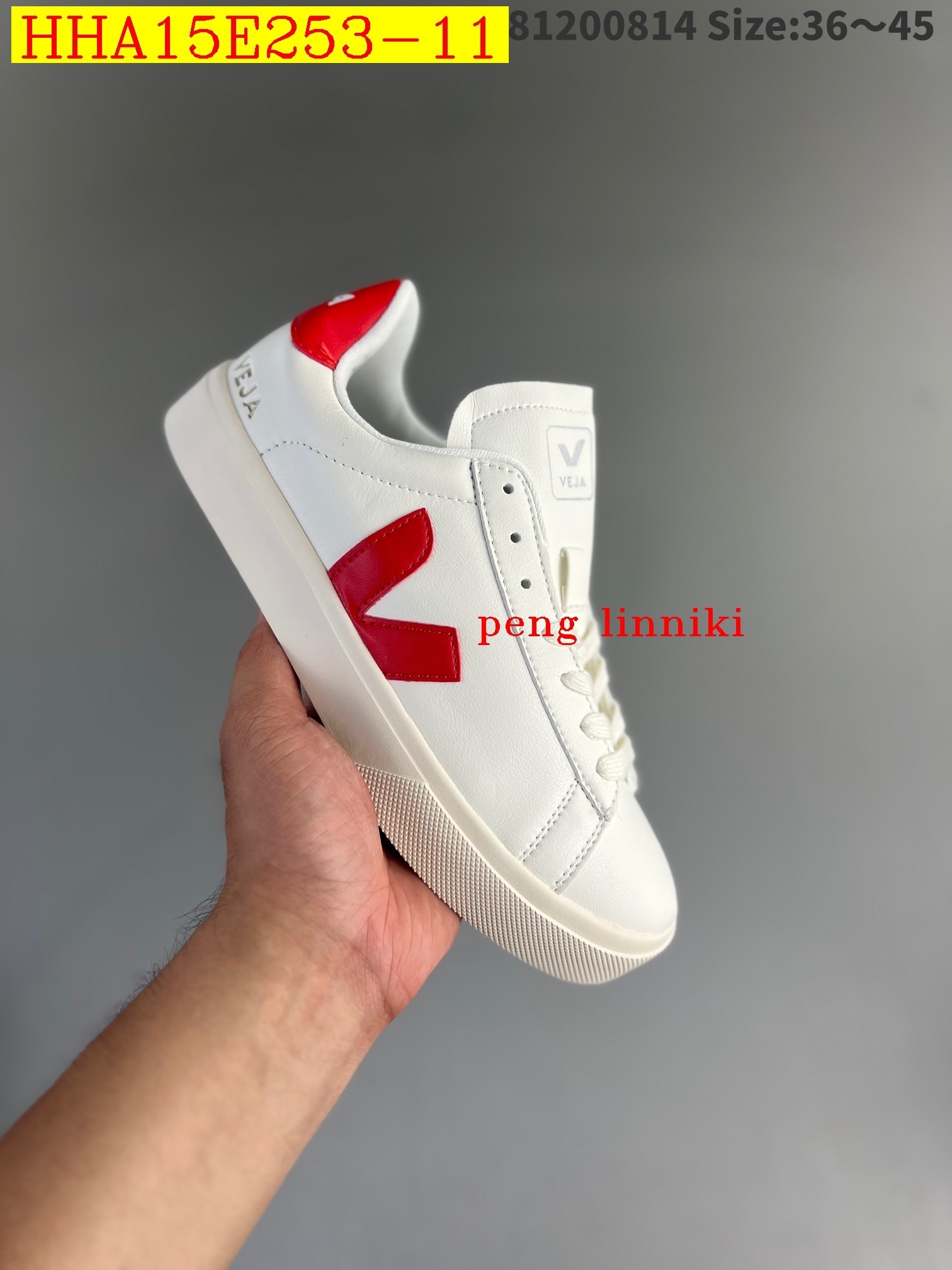 46$ new_dh Veja 92348034148 SIZE 36-45 HHA15E253 gallery