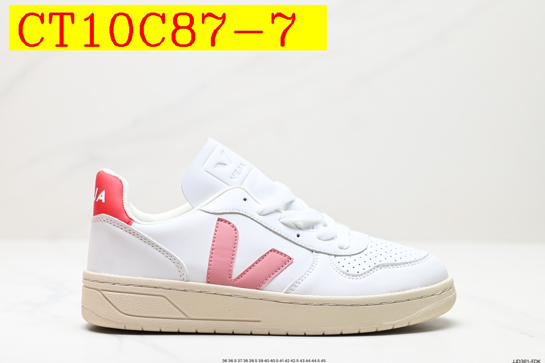 new_dh Veja Leather Extra Sneakers 1 SIZE 36 45 92524034047 CT10C87 gallery
