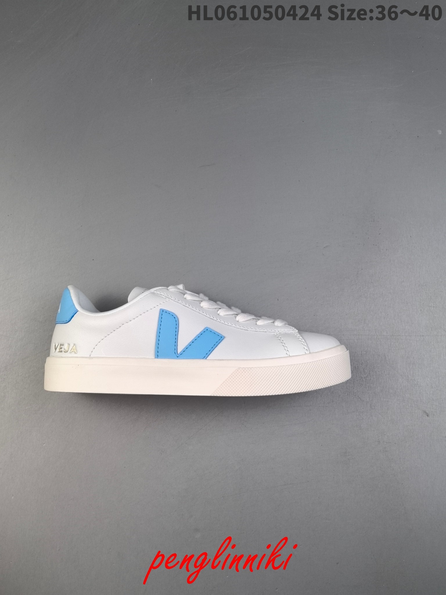 46$ new_dh Veja Leather Extra Sneakers SIZE 36-45 92614034042 CT17C52 gallery