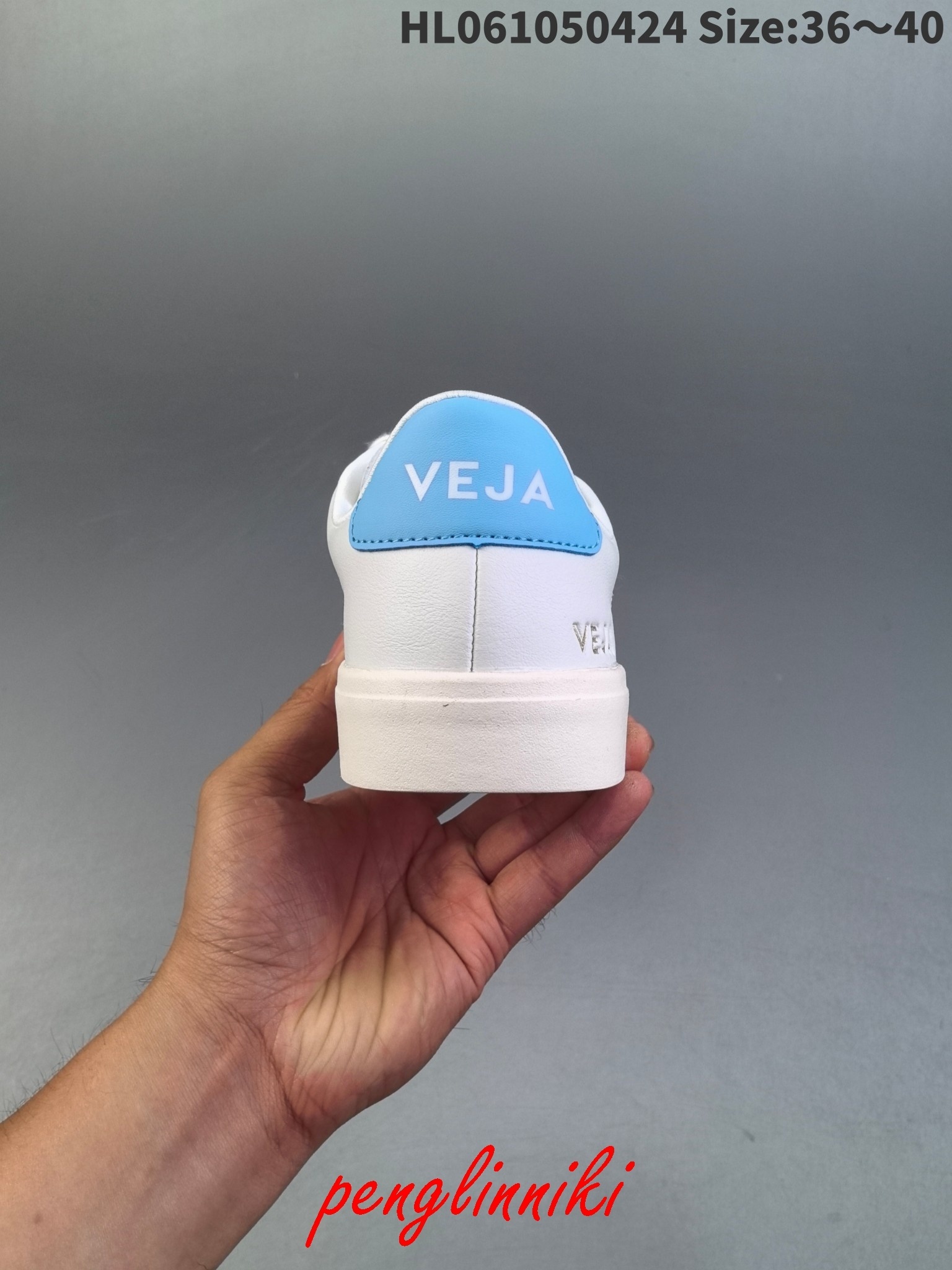 46$ new_dh Veja Leather Extra Sneakers SIZE 36-45 92614034042 CT17C52 gallery