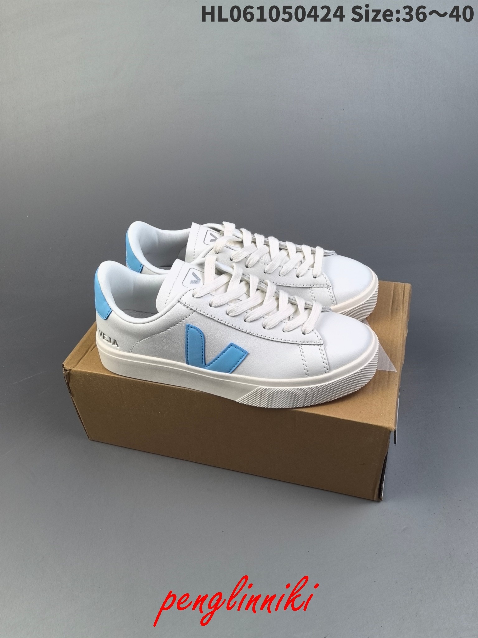 46$ new_dh Veja Leather Extra Sneakers SIZE 36-45 92614034042 CT17C52 gallery