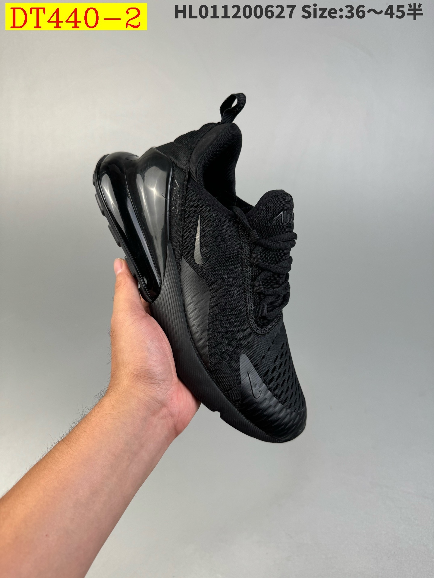 46$ new_dh nike Air Max 270 Top Quality size 36-45 82541034042 DT440 gallery
