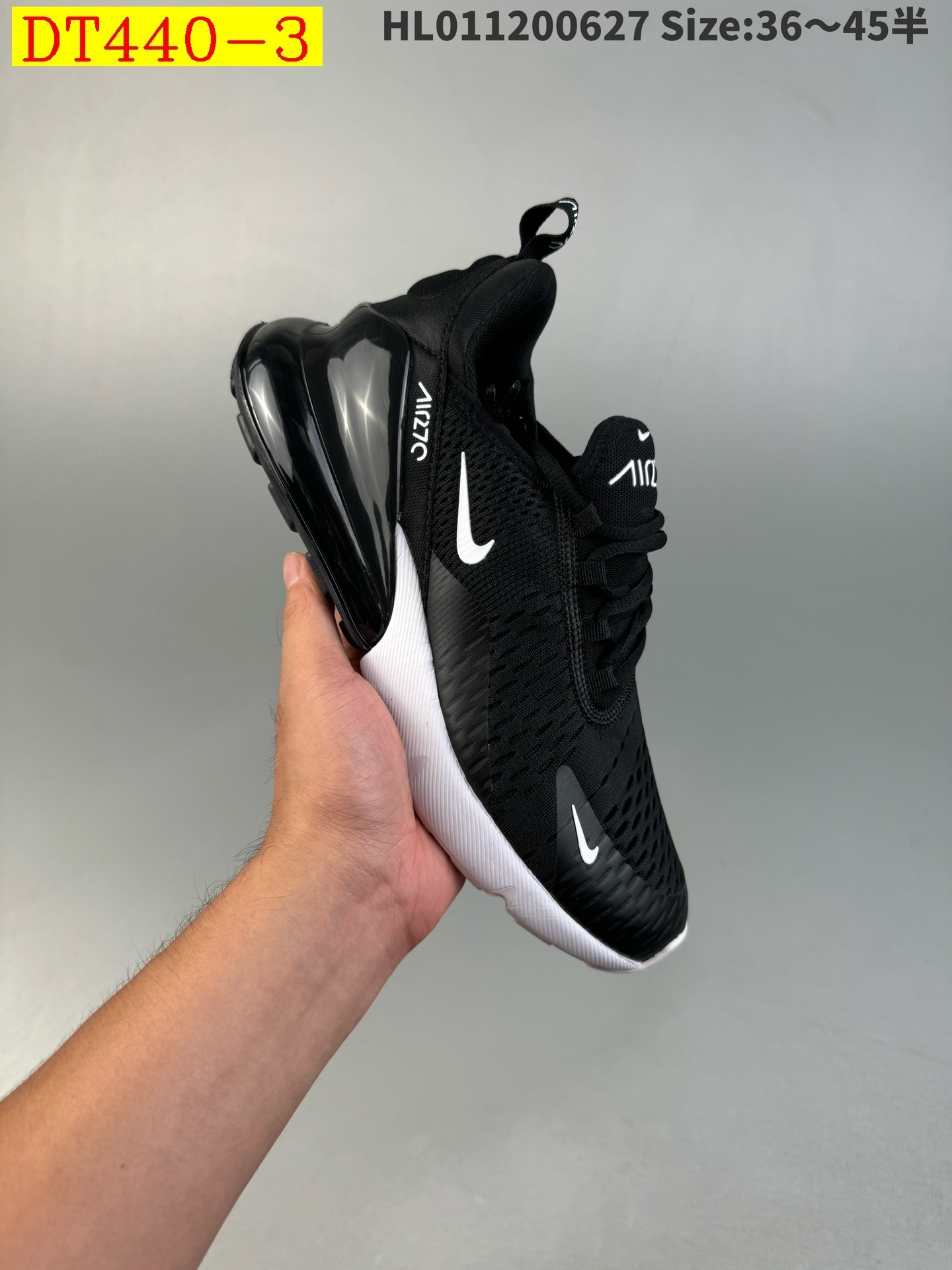 46$ new_dh nike Air Max 270 Top Quality size 36-45 82541034042 DT440 gallery