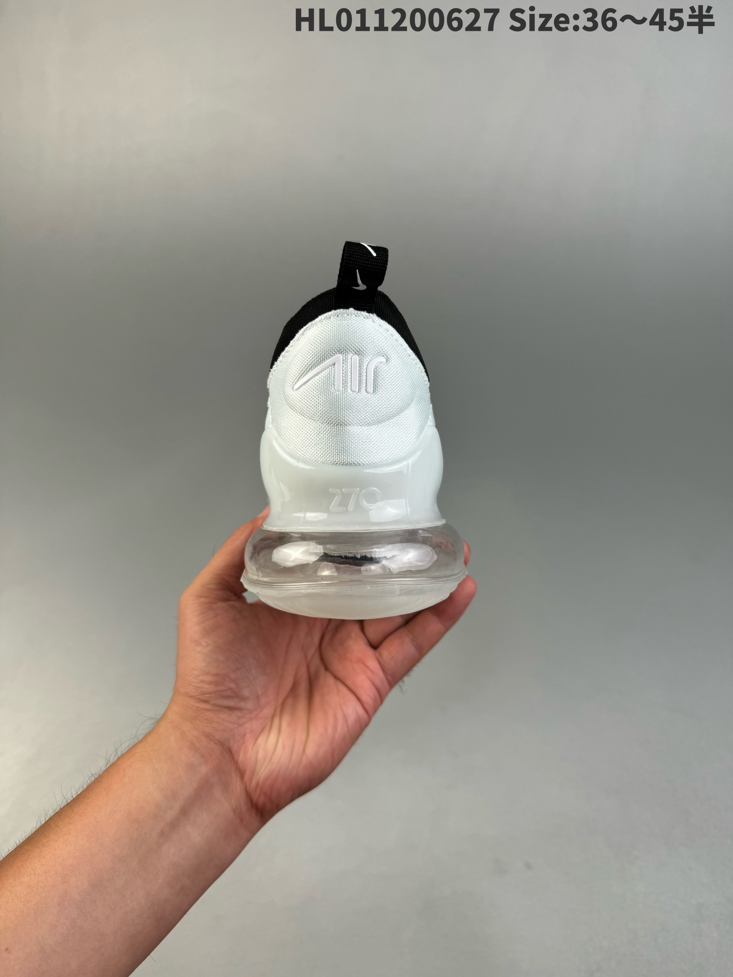 46$ new_dh nike Air Max 270 Top Quality size 36-45 82541034042 DT440 gallery