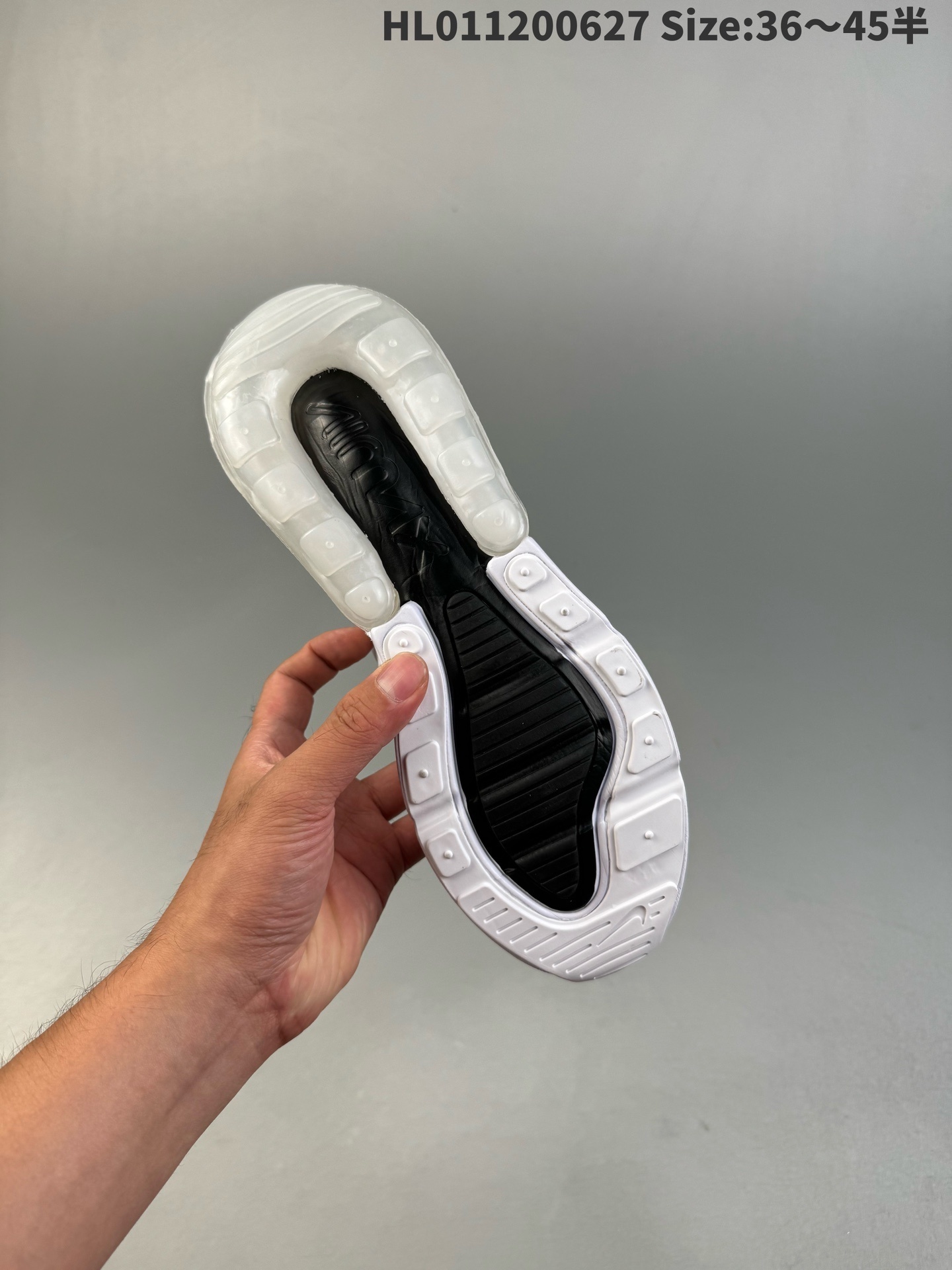 46$ new_dh nike Air Max 270 Top Quality size 36-45 82541034042 DT440 gallery