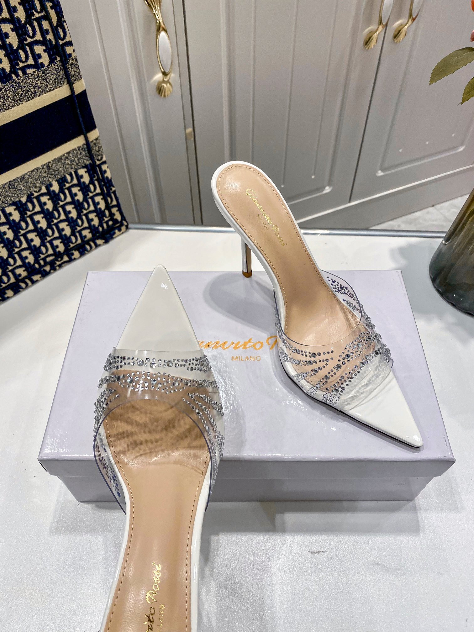 46$ show bdetails heel-height 7.5 cm size 34-40 523280 MR487 gallery