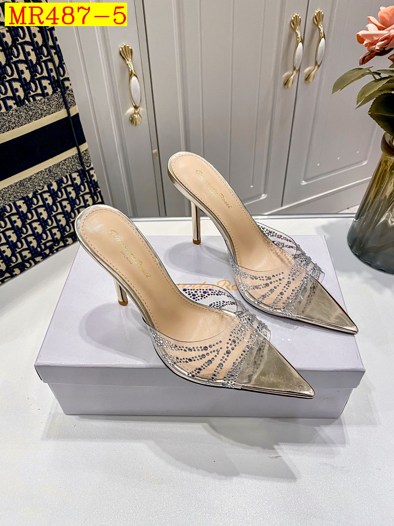 46$ show bdetails heel-height 7.5 cm size 34-40 523280 MR487 gallery