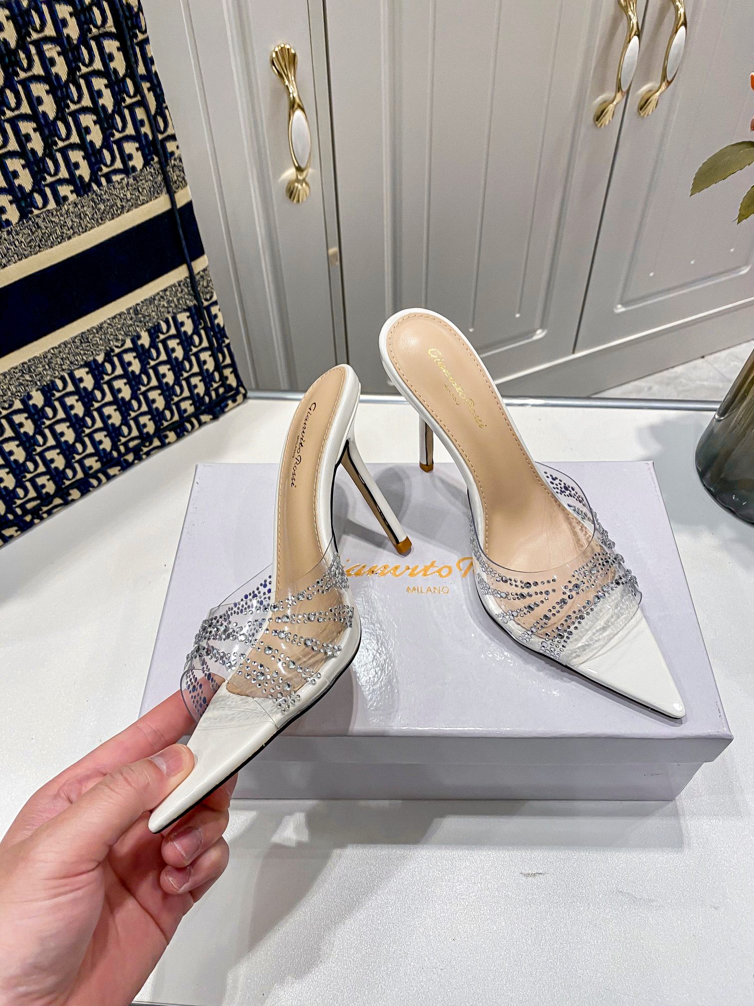46$ show bdetails heel-height 7.5 cm size 34-40 523280 MR487 gallery