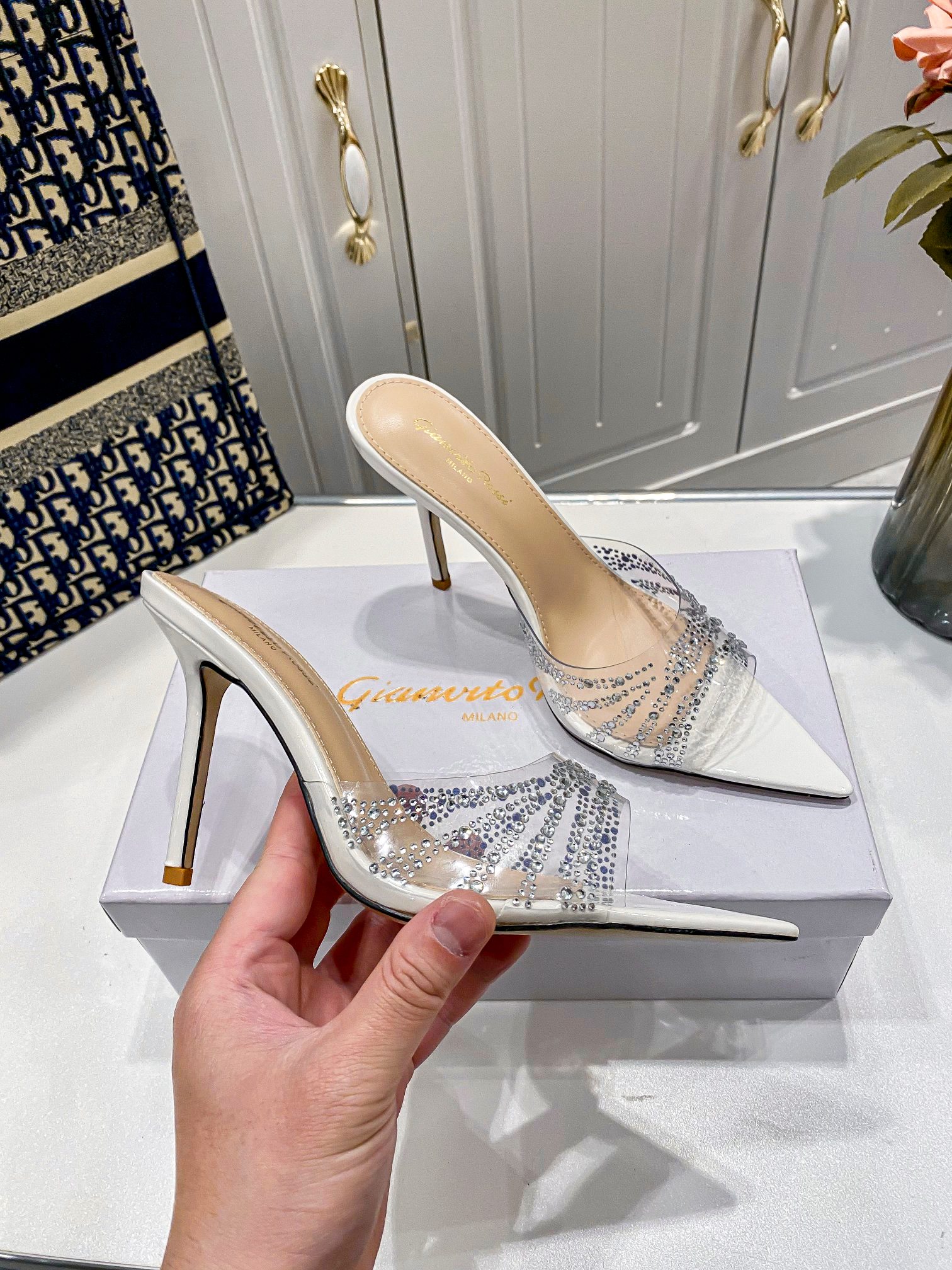46$ show bdetails heel-height 7.5 cm size 34-40 523280 MR487 gallery