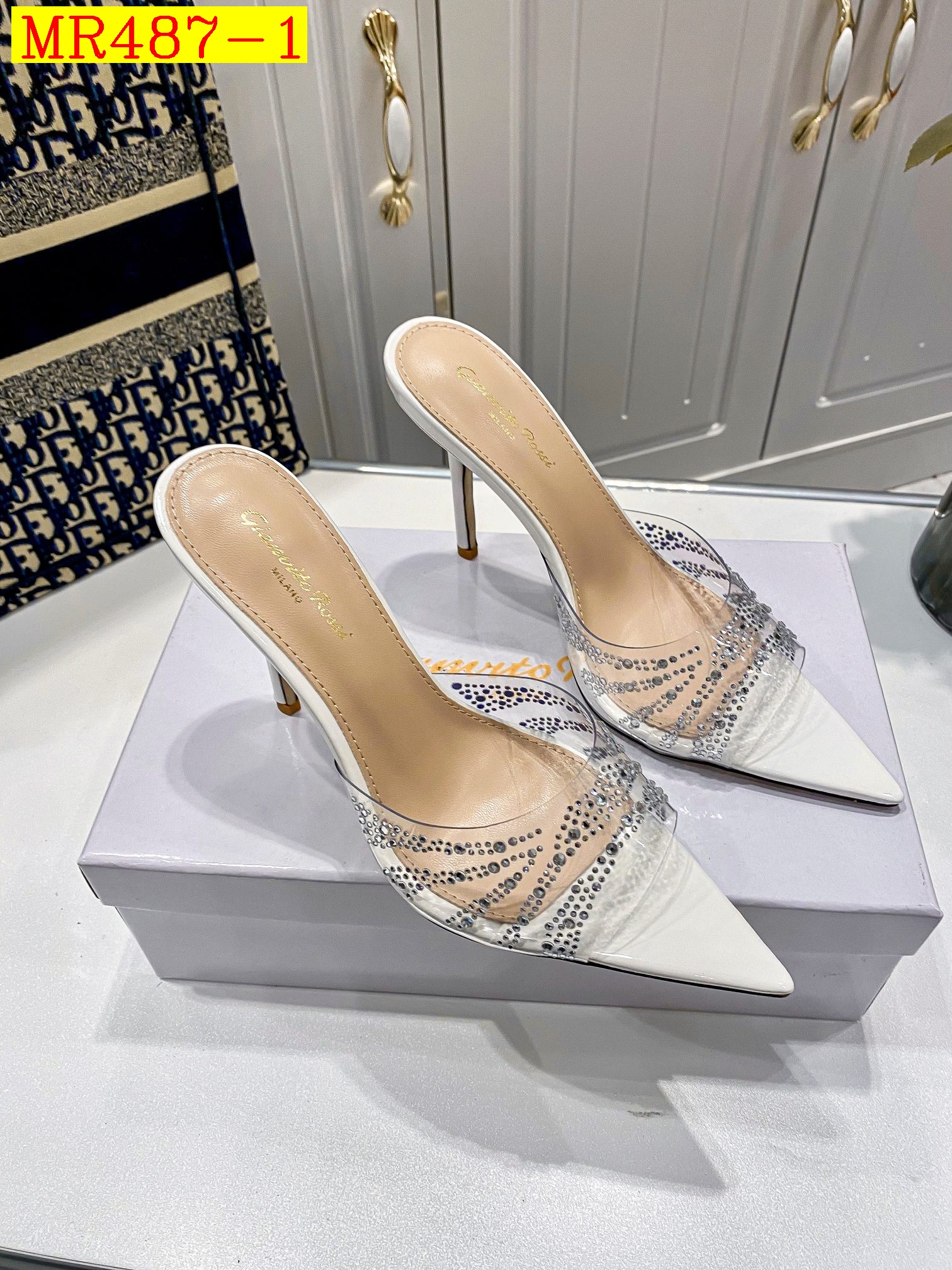 46$ show bdetails heel-height 7.5 cm size 34-40 523280 MR487 gallery