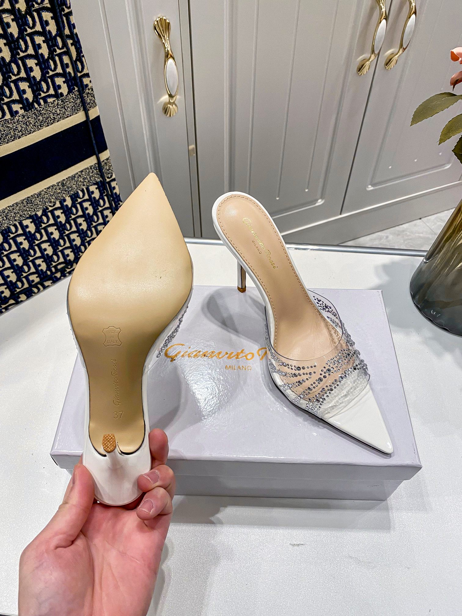 46$ show bdetails heel-height 7.5 cm size 34-40 523280 MR487 gallery