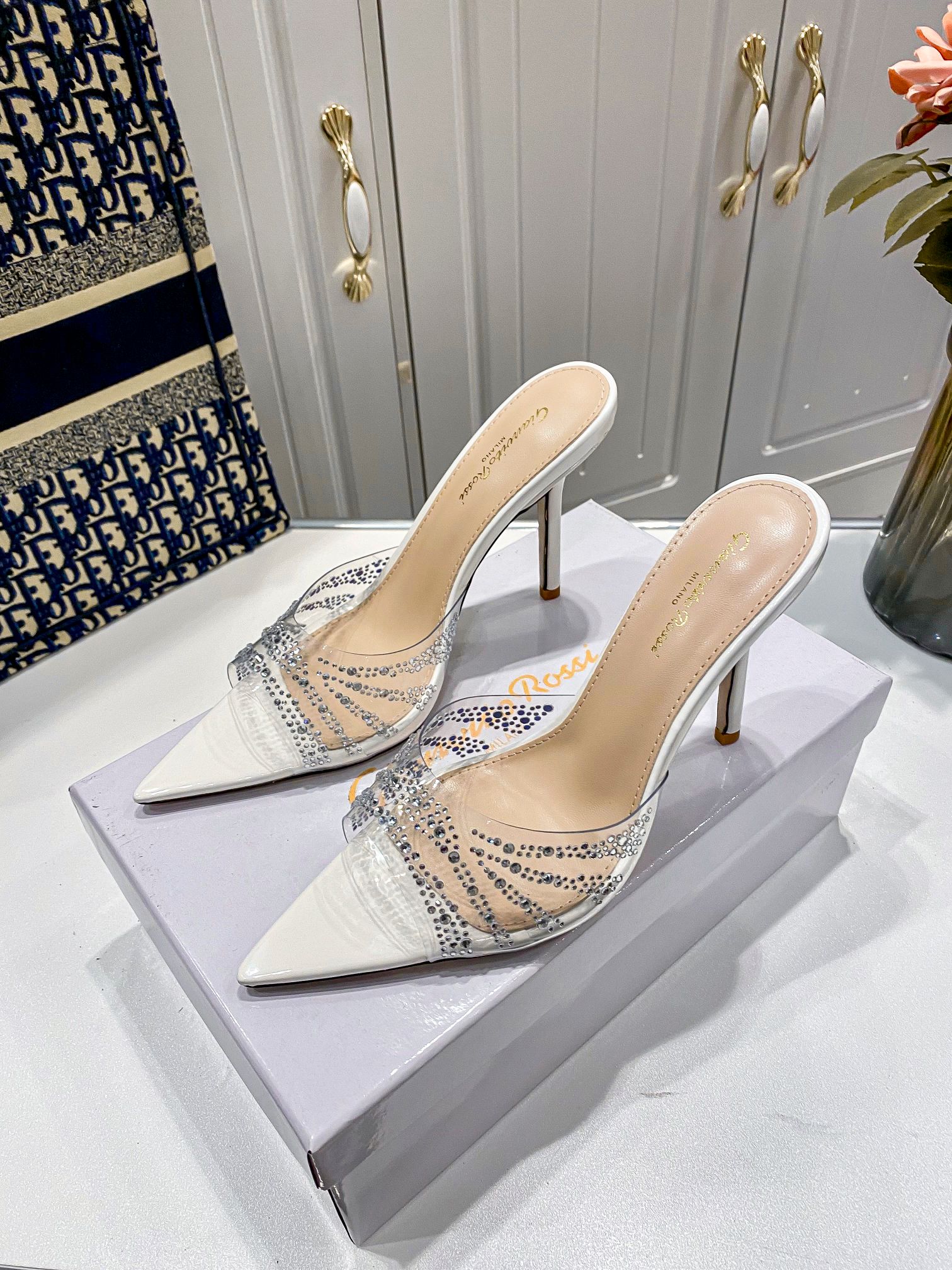 46$ show bdetails heel-height 7.5 cm size 34-40 523280 MR487 gallery