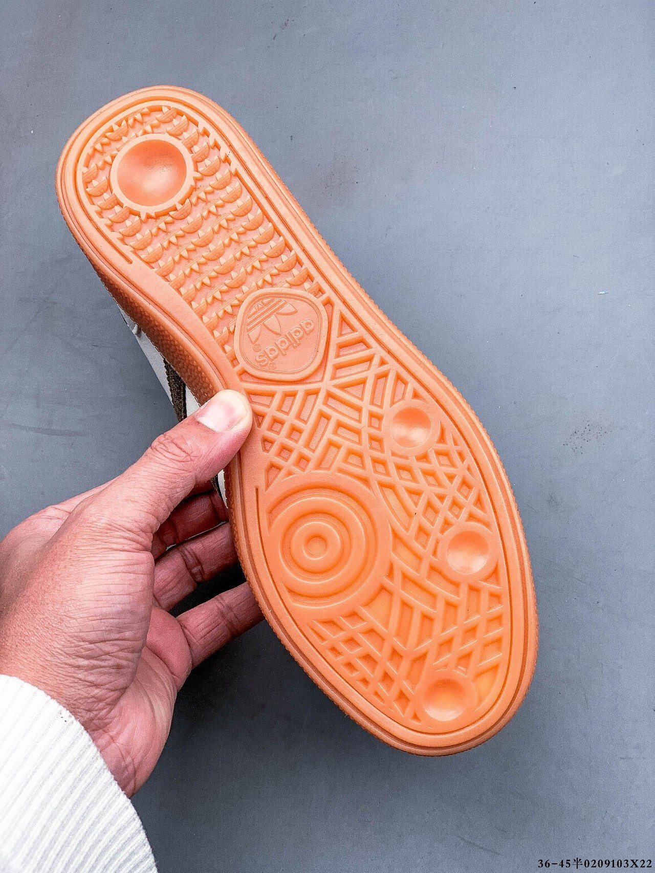 47$ Adidas HANDBALL SPEZIAL size 36-45 half 029230 QT396 gallery