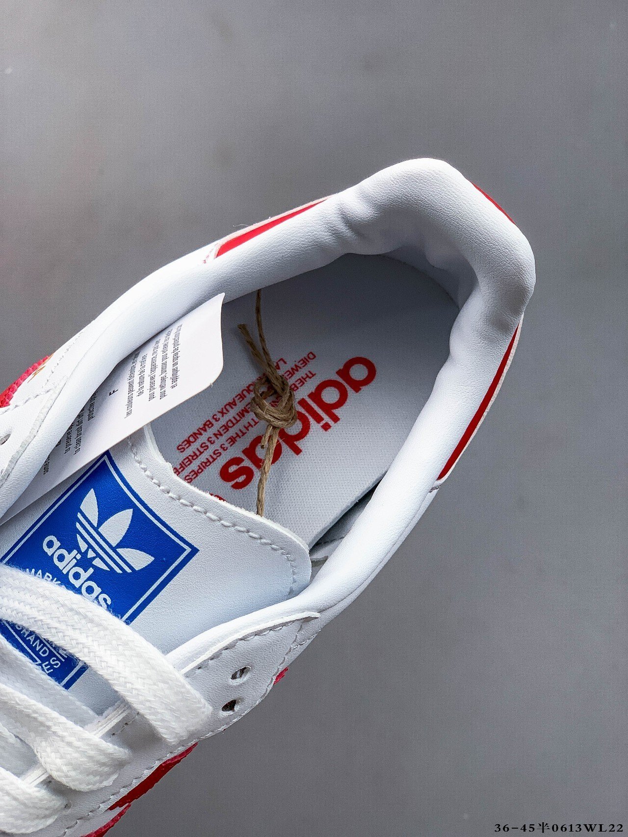 47$ Adidas Samba OG size 36-45 half 421260 QT480 gallery