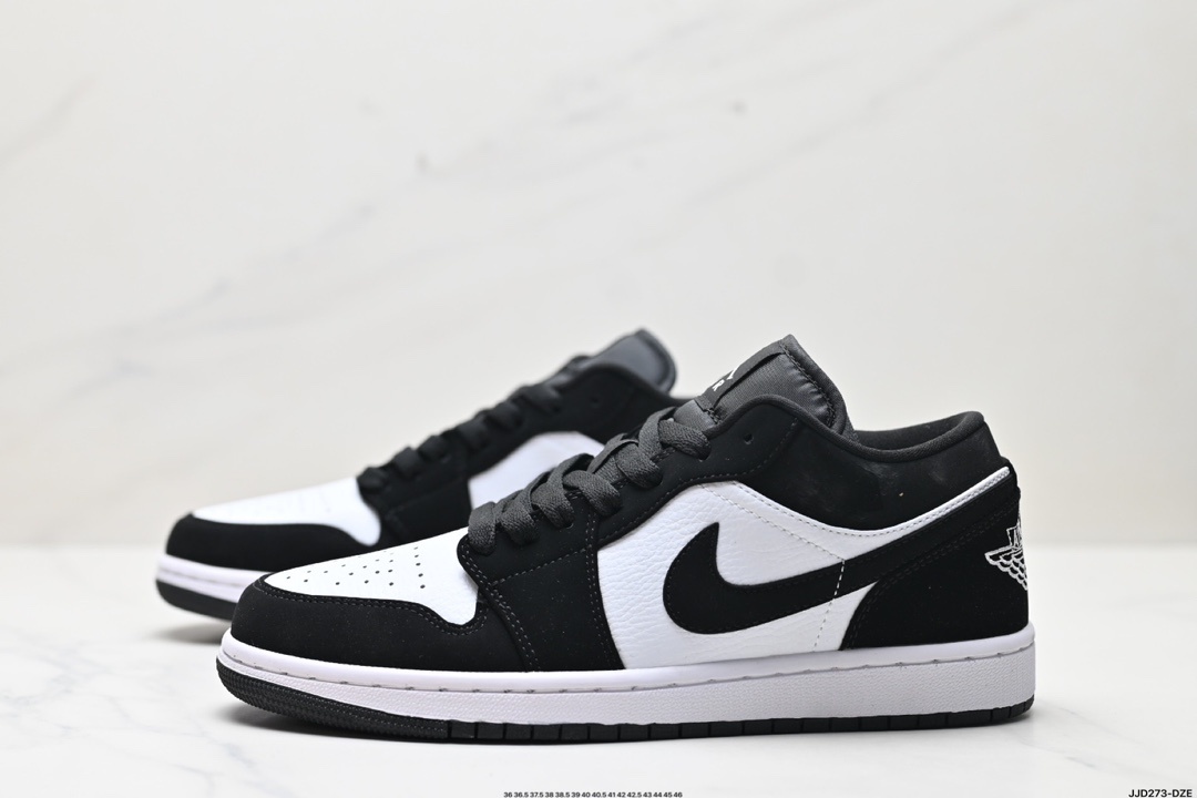 47$ Air Jordan 1 Low size 36-45 All Colors 6 623250 ZH222 gallery