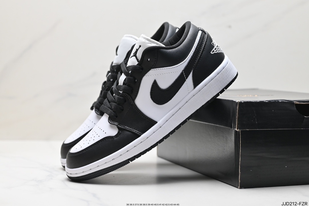 47$ Air Jordan 1 Low size 36-46 All Colors 3 623250 ZH216 gallery