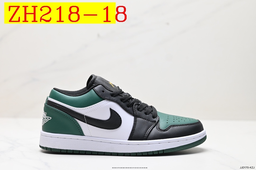 47$ Air Jordan 1 Low size 36-46 All Colors 4 623250 ZH218 gallery