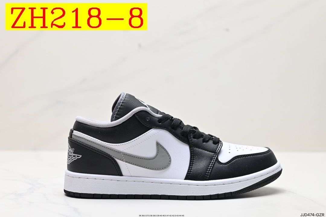 47$ Air Jordan 1 Low size 36-46 All Colors 4 623250 ZH218 gallery