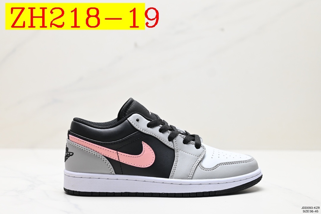 47$ Air Jordan 1 Low size 36-46 All Colors 4 623250 ZH218 gallery