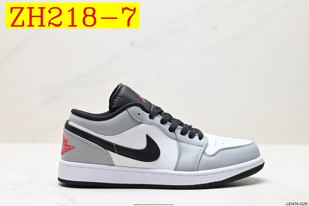 47$ Air Jordan 1 Low size 36-46 All Colors 4 623250 ZH218 gallery